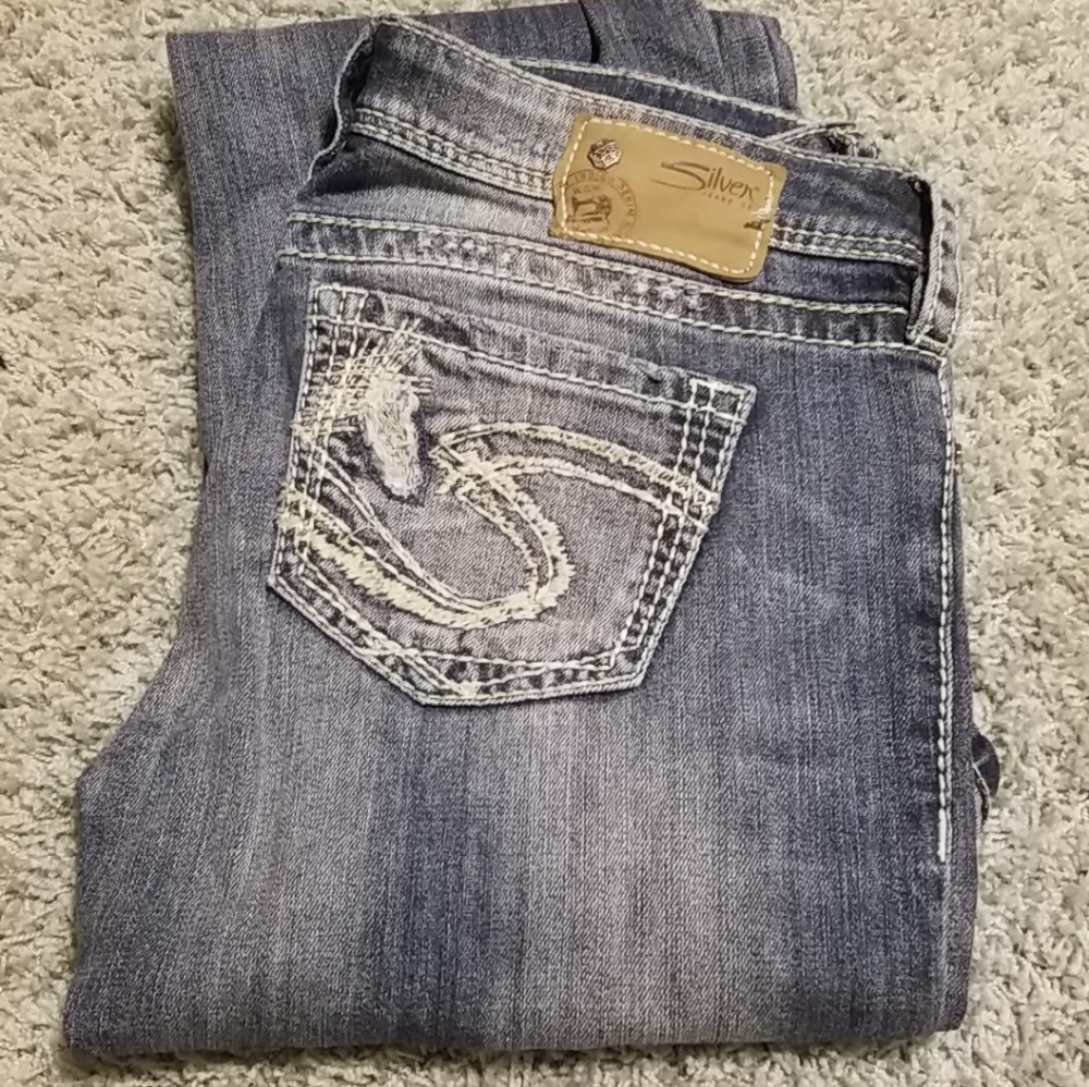 Silver Jeans
